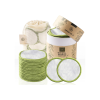 Organic Cotton Reusable Makeup Remover Pads