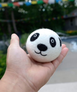 Eco-Friendly Wool Dryer Balls