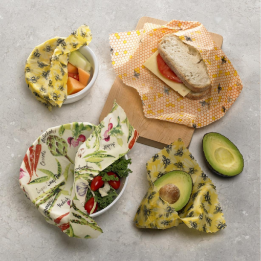 Beeswax Food Wraps