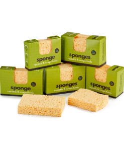 Compostable Sponges