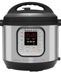 Instant Pot Duo 7-in-1 Electric Pressure Cooker