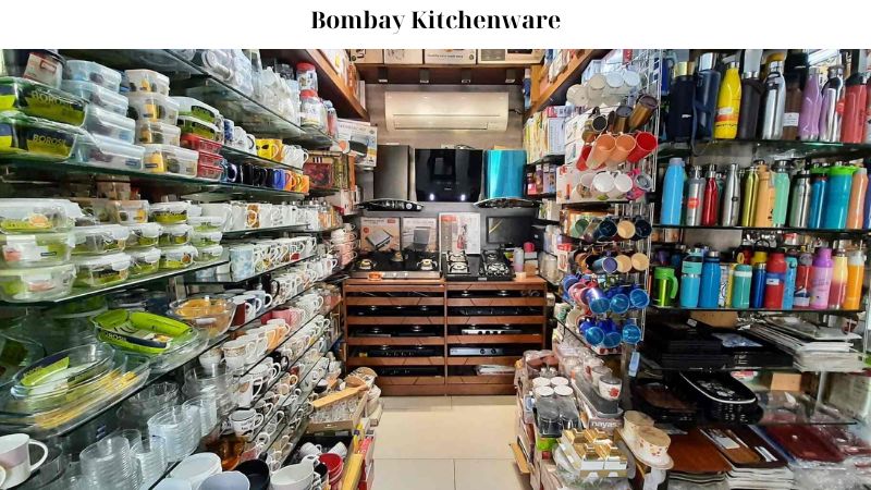 Bombay Kitchenware